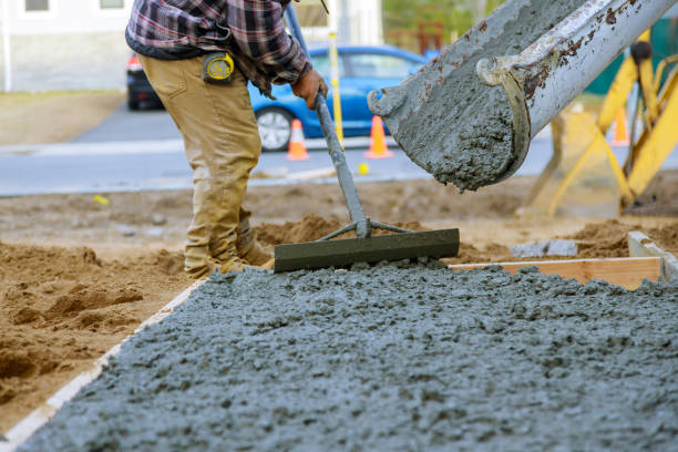 Best Poured Concrete Foundation  in Otisville, NY